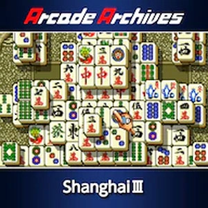 Arcade Archives Shanghai 3