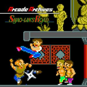 Arcade Archives SHAO-LIN’S ROAD Playstation 4
