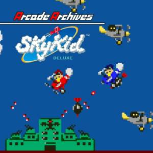Arcade Archives SKY KID DX Switch