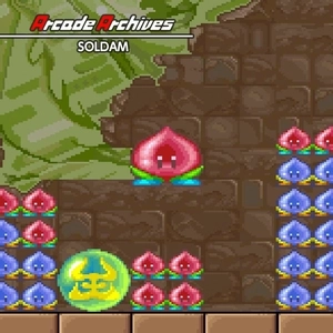 Arcade Archives SOLDAM Playstation 4