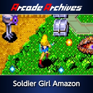 Kaufe Arcade Archives Soldier Girl Amazon PS4 Preisvergleich
