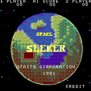 Arcade Archives Space Seeker