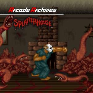 Arcade Archives SPLATTER HOUSE Switch