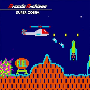 Arcade Archives SUPER COBRA Playstation 4