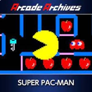 Arcade Archives SUPER PAC-MAN Switch