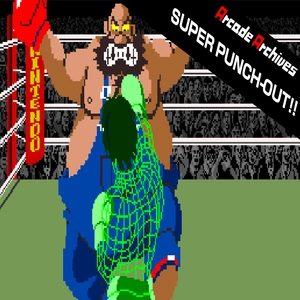 Arcade Archives SUPER PUNCH-OUT