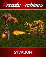 Arcade Archives SYVALION Switch 2