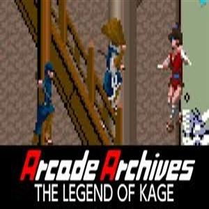 Arcade Archives THE LEGEND OF KAGE Playstation 4