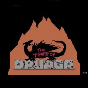 Arcade Archives The Tower of Druaga Switch