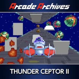 Arcade Archives THUNDER CEPTOR 2 Switch