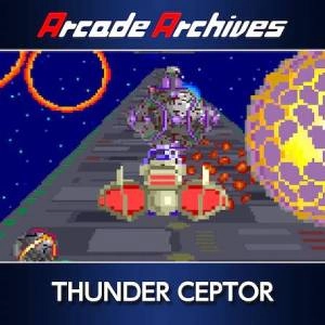 Arcade Archives THUNDER CEPTOR Playstation 4
