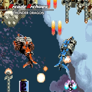 Arcade Archives THUNDER DRAGON Switch