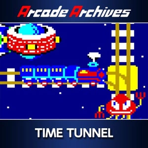Arcade Archives TIME TUNNEL Switch