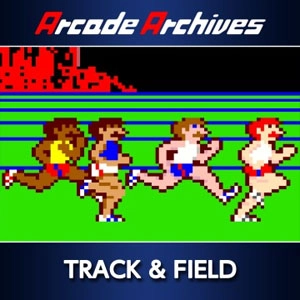 Arcade Archives TRACK and FIELD Playstation 4