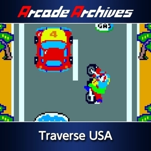 Arcade Archives Traverse USA