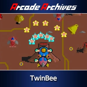 Arcade Archives TwinBee Switch