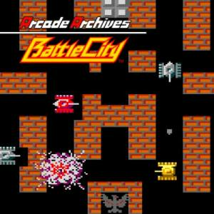 Arcade Archives VS. BATTLE CITY Switch