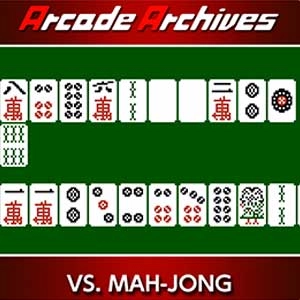 Arcade Archives VS MAH-JONG