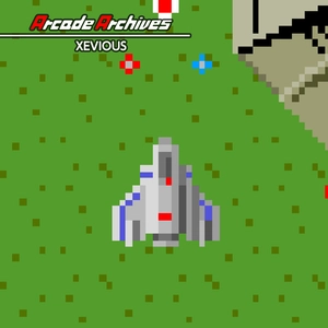 Arcade Archives XEVIOUS Switch