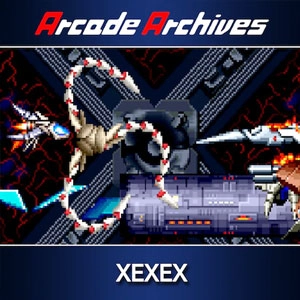 Arcade Archives XEXEX Switch