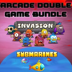 Arcade Double Game Bundle Playstation 5