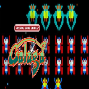 ARCADE GAME SERIES GALAGA Playstation 4