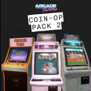 Arcade Paradise Coin-Op Pack 2 Playstation 5