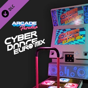 Arcade Paradise CyberDance EuroMix Playstation 4