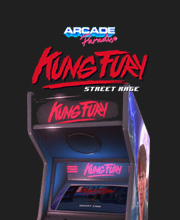 Arcade Paradise Kung Fury Street Rage Switch