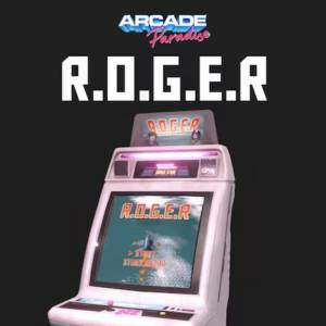 Arcade Paradise R.O.G.E.R. Playstation 4