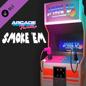 Arcade Paradise Smoke ’em Playstation 4