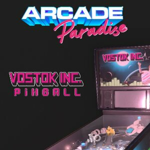 Arcade Paradise Vostok Inc. Pinball Playstation 4