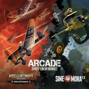 Arcade Shoot-em-up Bundle Playstation 5