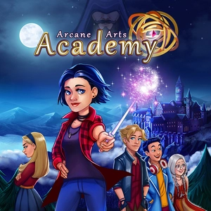 Arcane Arts Academy Pc
