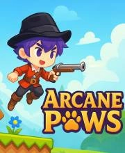 Arcane Paws Switch
