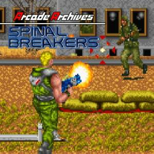 Arcade Archives SPINAL BREAKERS Playstation 4