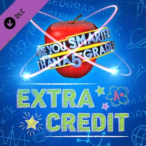 Are You Smarter than a 5th Grader Extra Credit Playstation 4