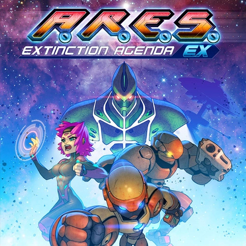 ARES Extinction Agenda EX
