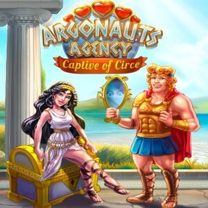 Argonauts Agency 5 Captive of Circe Playstation 4