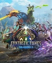 ARK Fantastic Tames Season 1 Xbox Series X