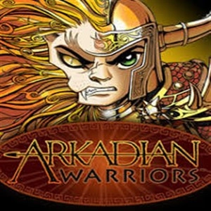 Arkadian Warriors Xbox 360