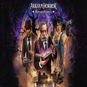 Kaufe ARKHAM HORROR MOTHERS EMBRACE PS4 Preisvergleich