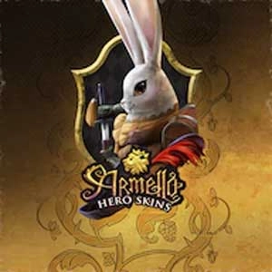 Armello Far Seeker Amber Hero Skin Playstation 4