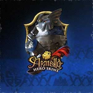 Armello Shieldfury Magna Hero Skin