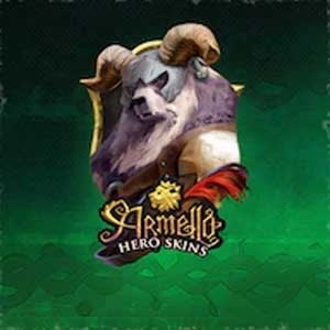 Armello Warlord Brun Hero Skin Xbox One