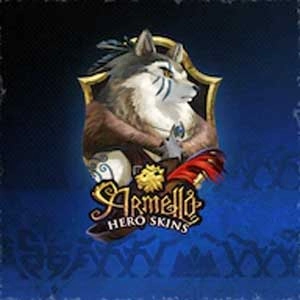 Armello Wildlands River Hero Skin Playstation 4