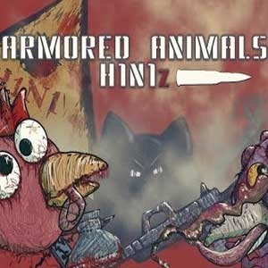 Armored Animals H1N1z