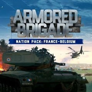 Armored Brigade Nation Pack France Belgium