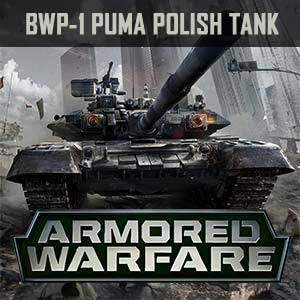 Armored Warfare BWP-1 Puma Polish Tank