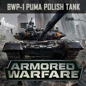 Armored Warfare BWP-1 Puma Polish Tank Pc